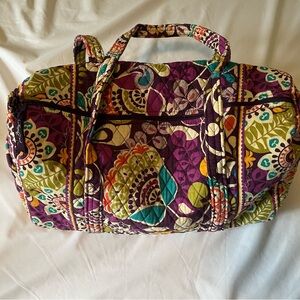 Vera Bradley Duffel Small